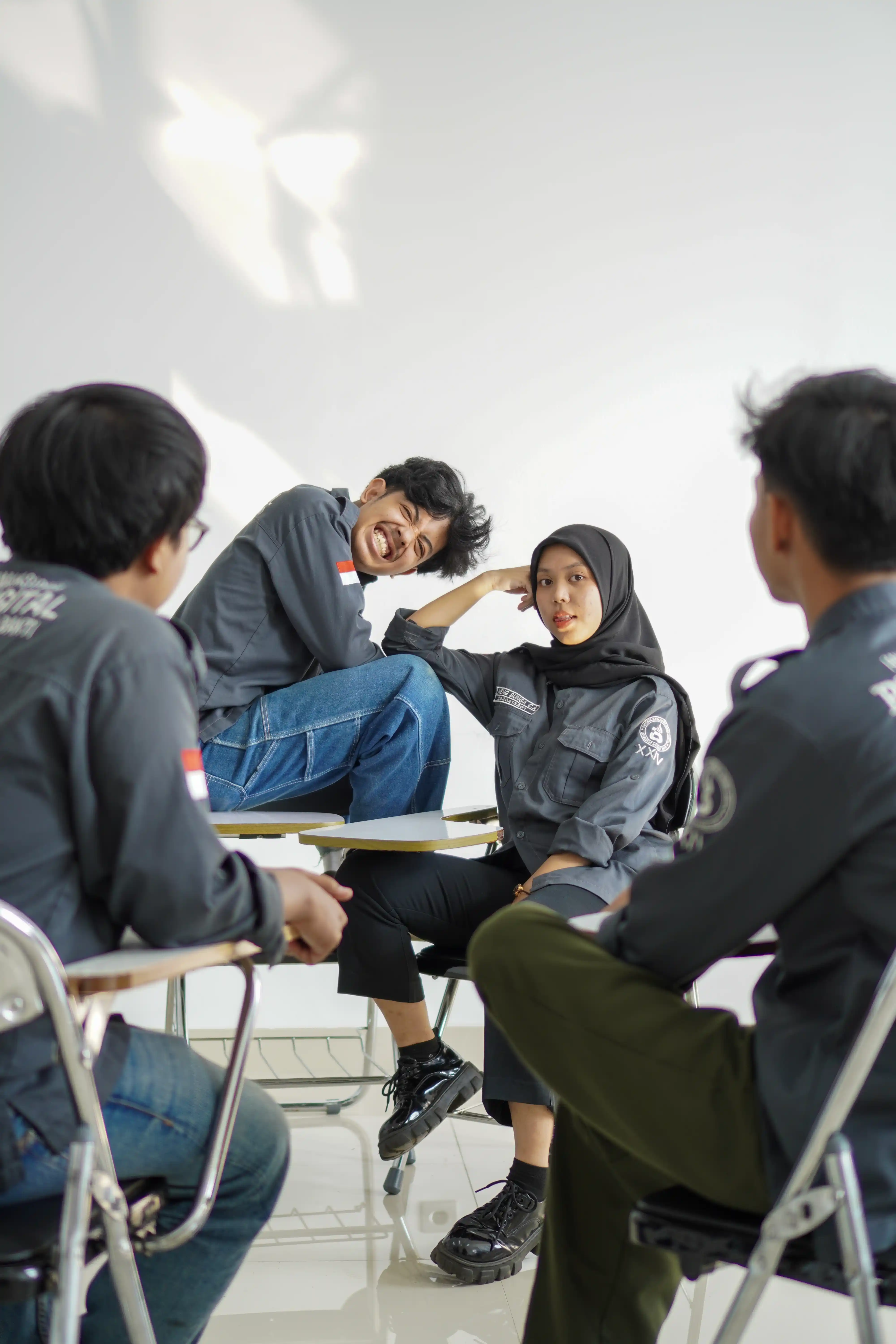 Foto divisi: INTERNAL EKSTERNAL