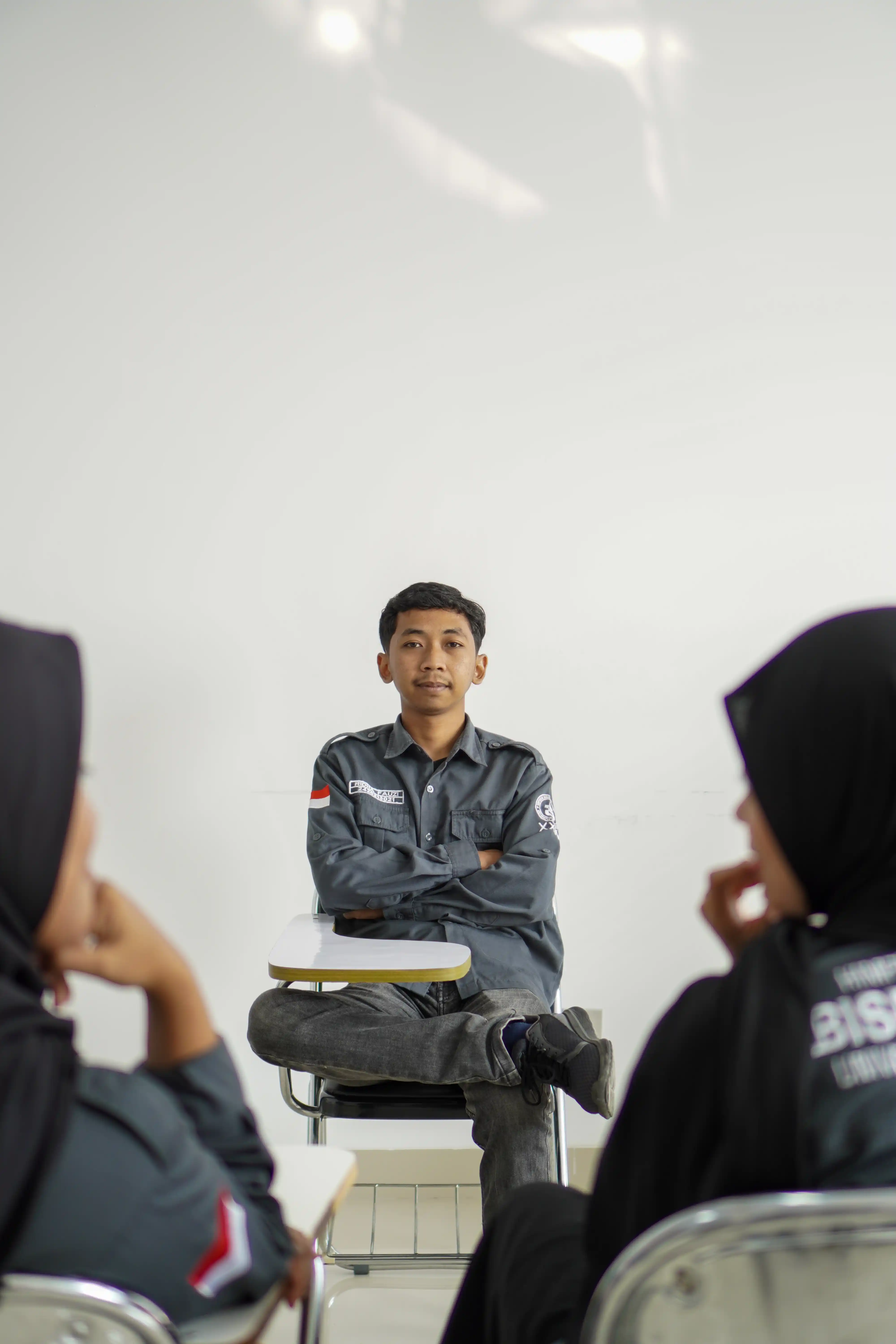 Foto divisi: KETUA UMUM