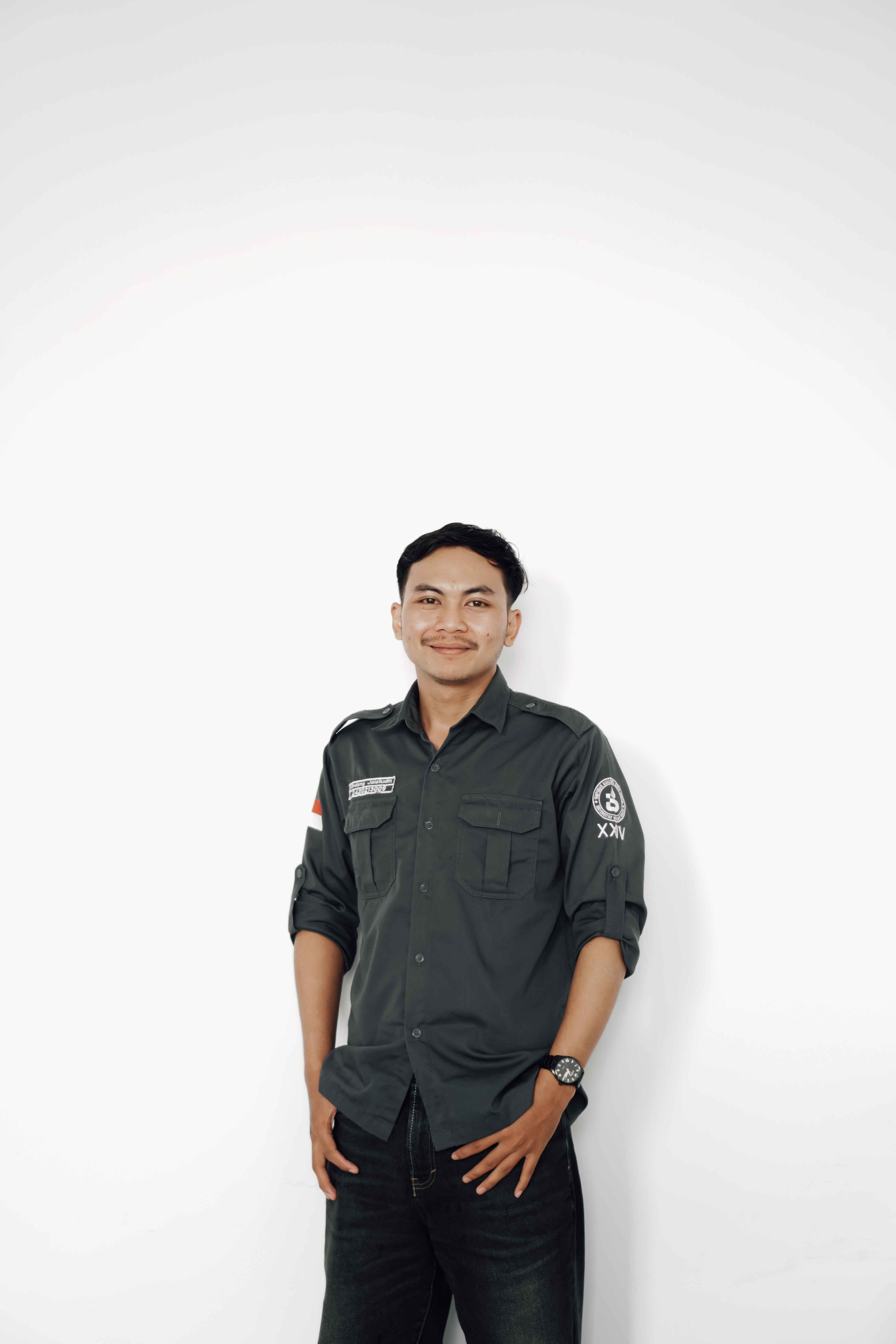 Foto ENDANG JALALLUDIN, WAKIL KETUA