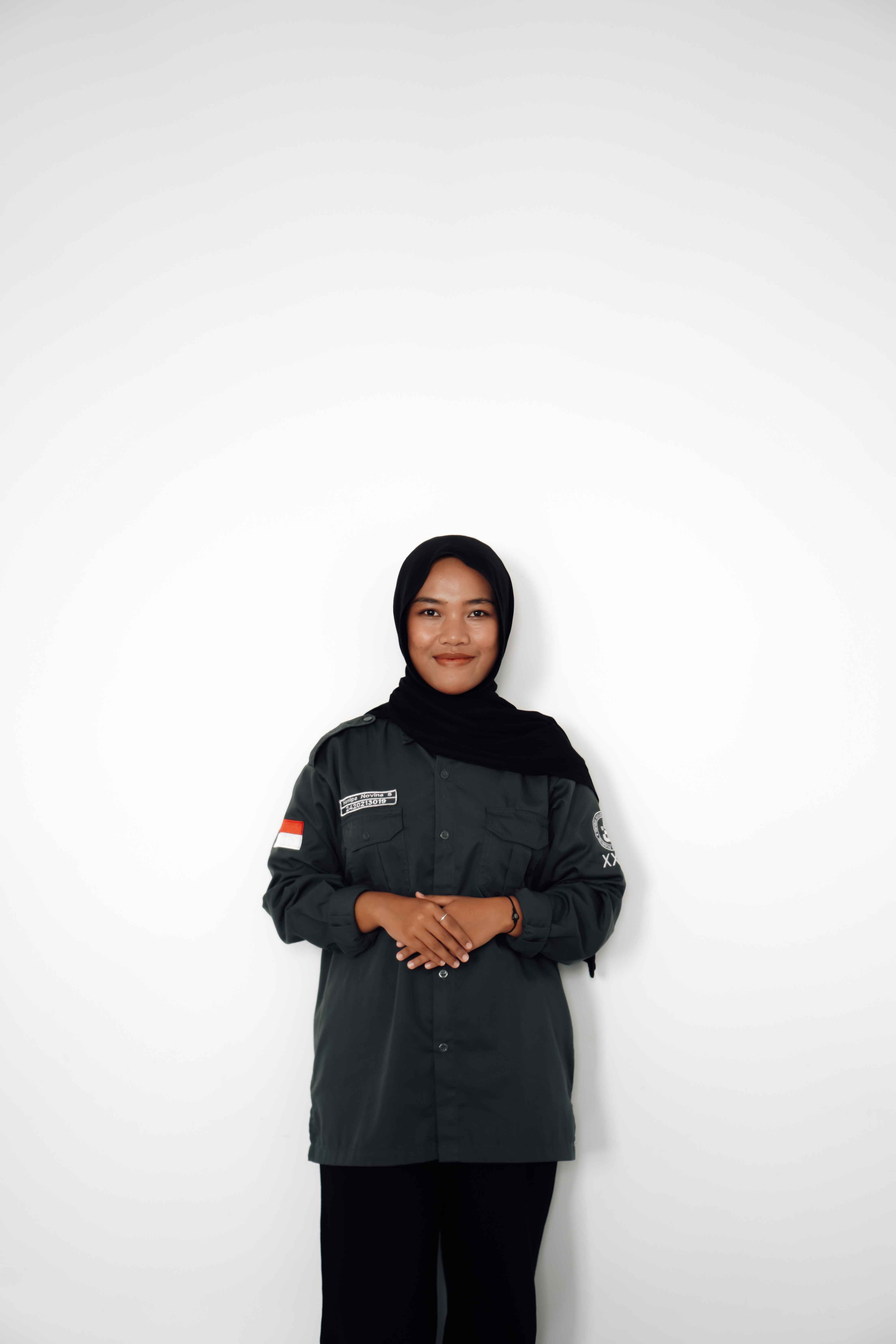 Foto HANIPA NOVINA S, SEKRETARIS